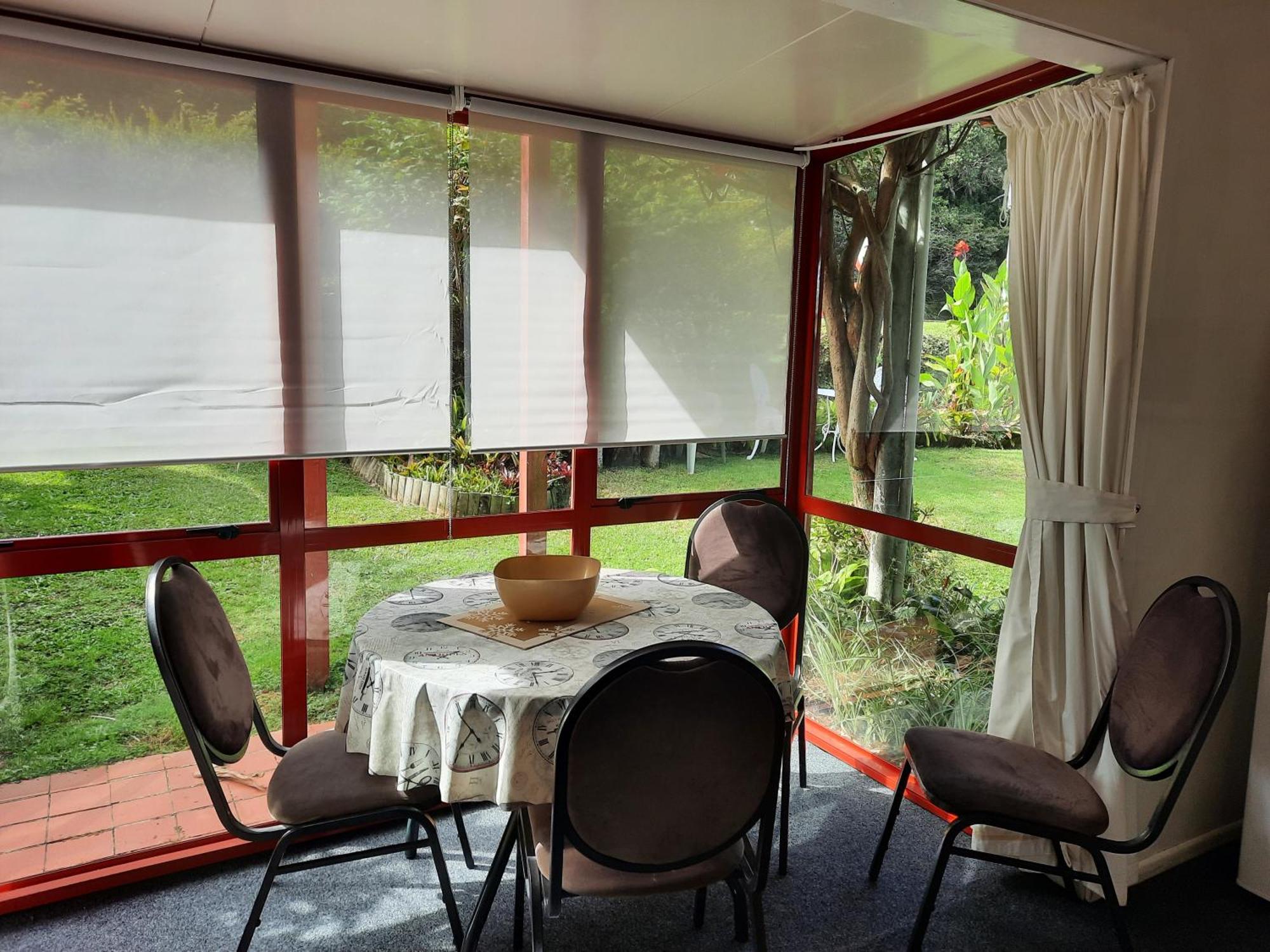 Alfa Boutique Motel Paihia Exterior foto