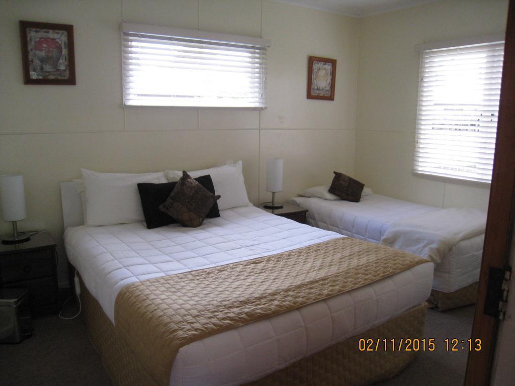 Alfa Boutique Motel Paihia Exterior foto