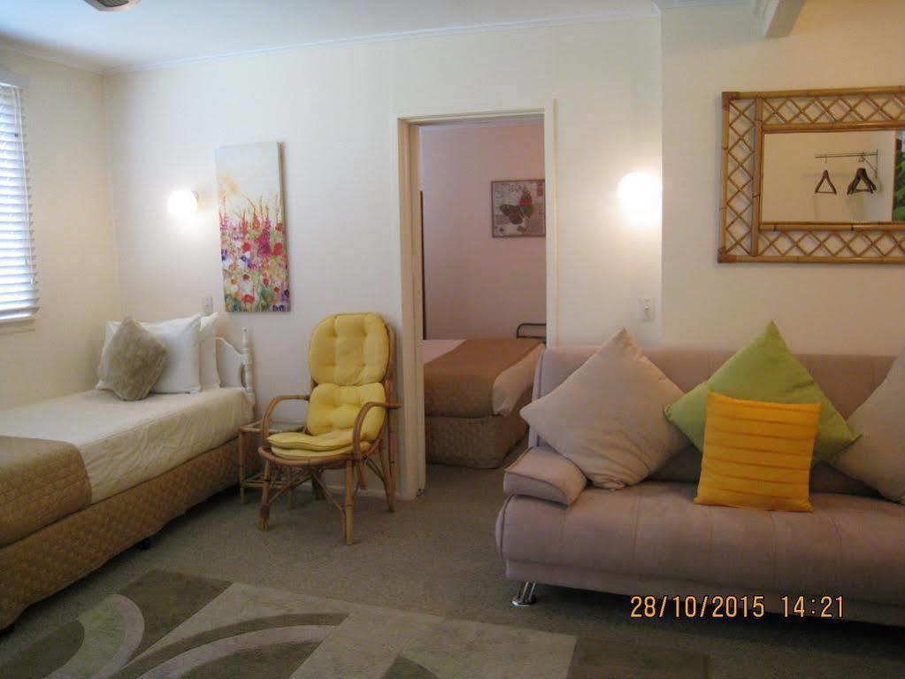 Alfa Boutique Motel Paihia Exterior foto